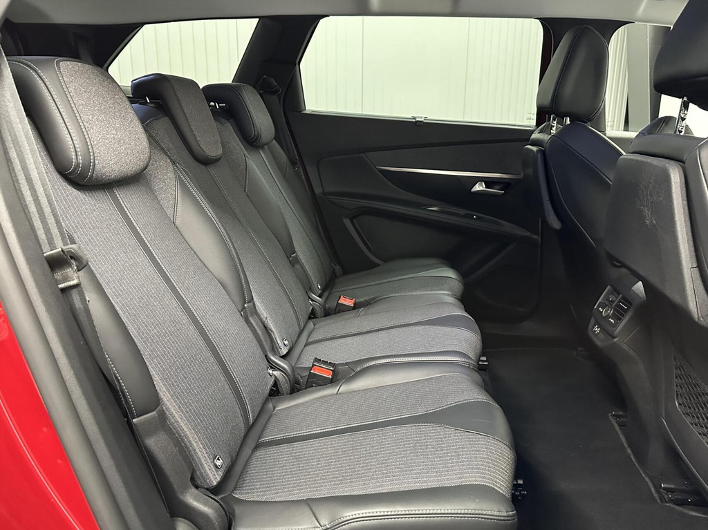Peugeot 5008 (L275ZX) met abonnement