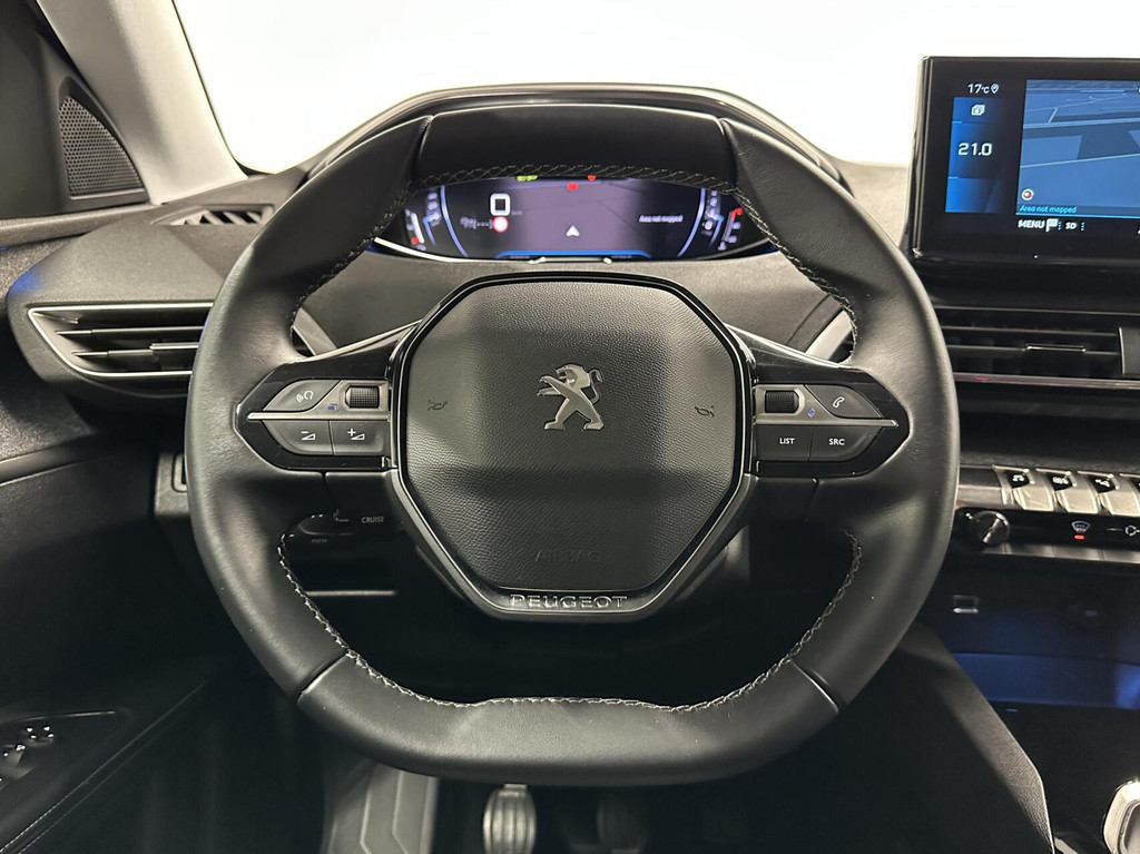 Peugeot 5008 (L275ZX) met abonnement