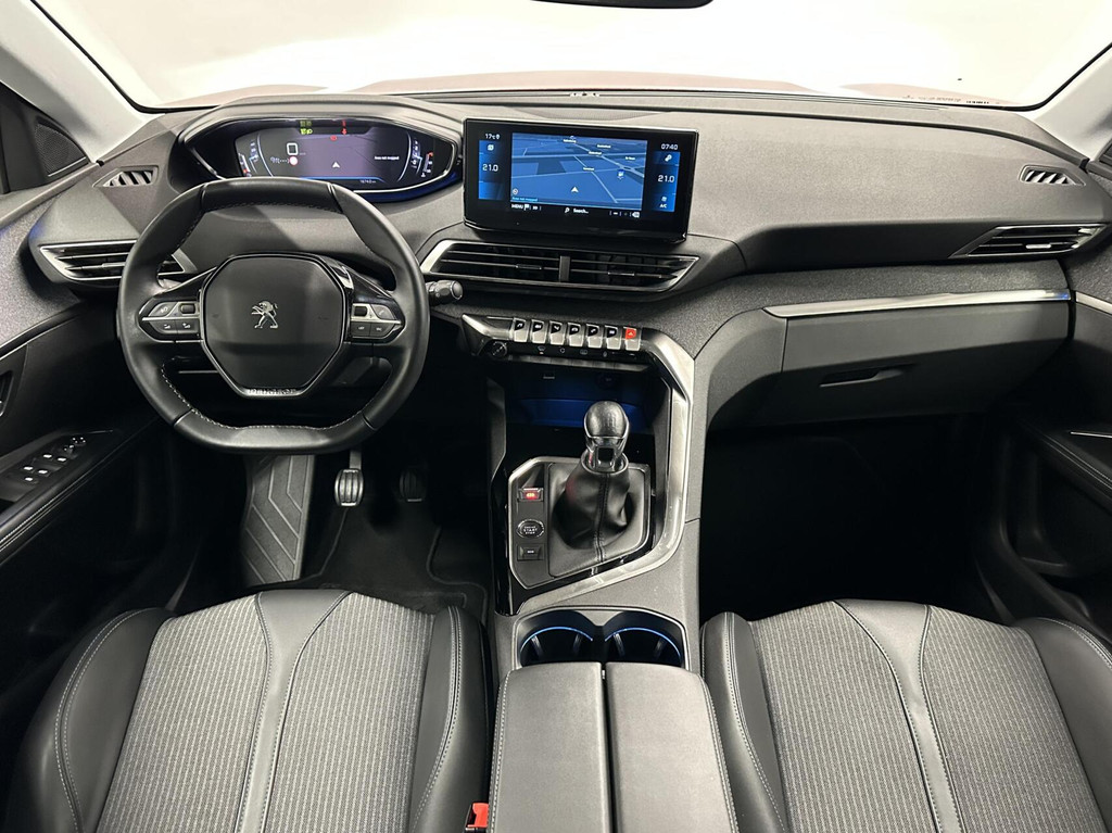 Peugeot 5008 (L275ZX) met abonnement