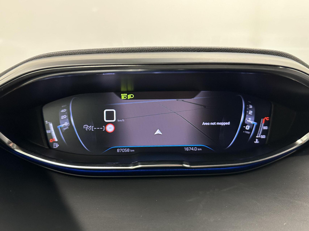 Peugeot 5008 (L275ZX) met abonnement