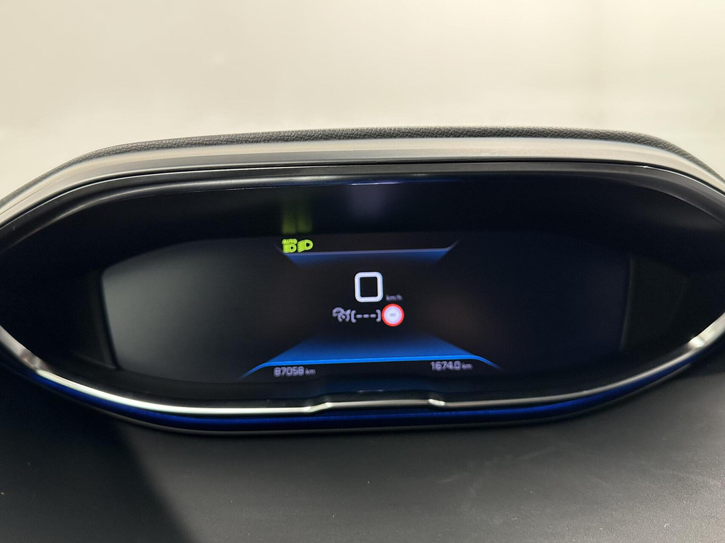 Peugeot 5008 (L275ZX) met abonnement