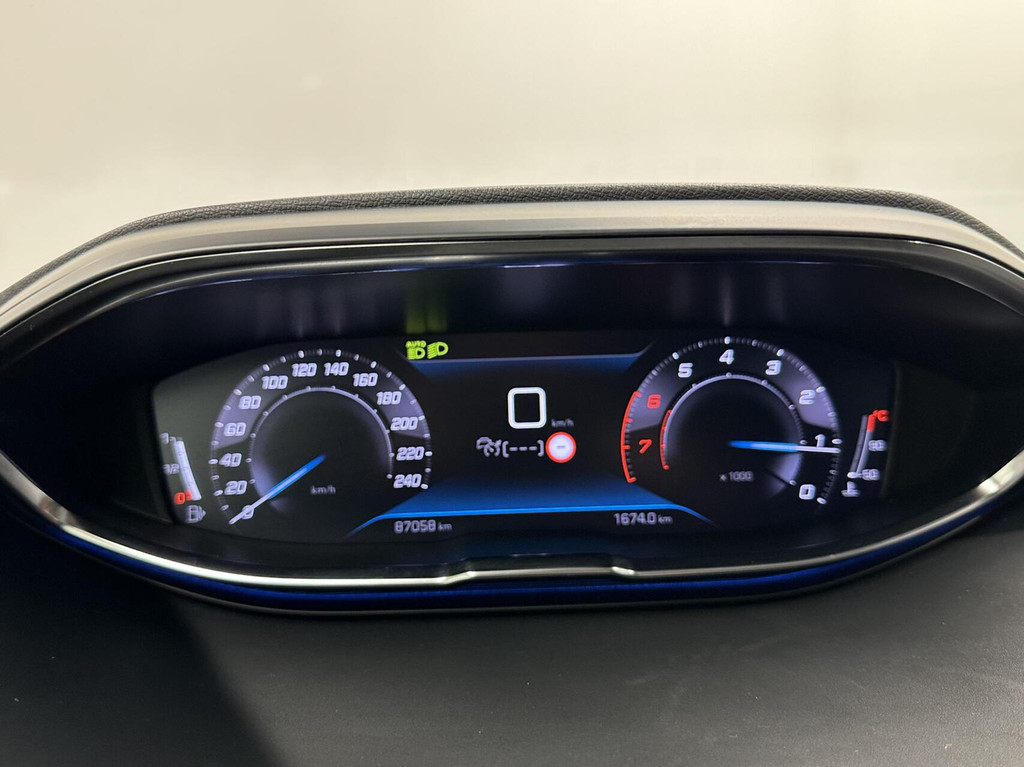 Peugeot 5008 (L275ZX) met abonnement