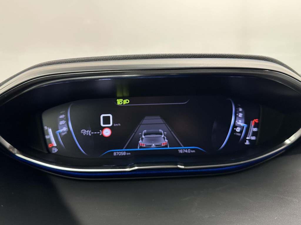 Peugeot 5008 (L275ZX) met abonnement