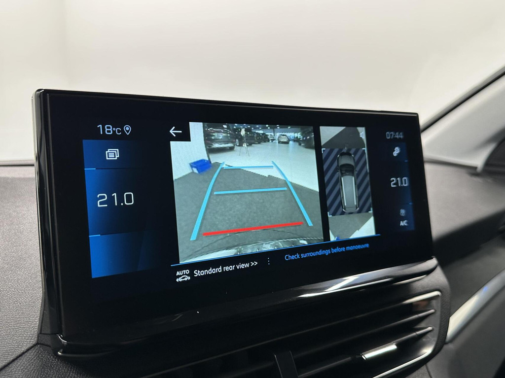 Peugeot 5008 (L275ZX) met abonnement
