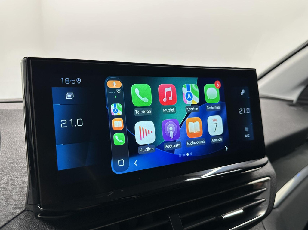 Peugeot 5008 (L275ZX) met abonnement