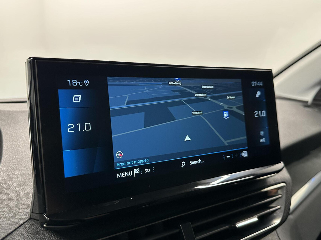 Peugeot 5008 (L275ZX) met abonnement
