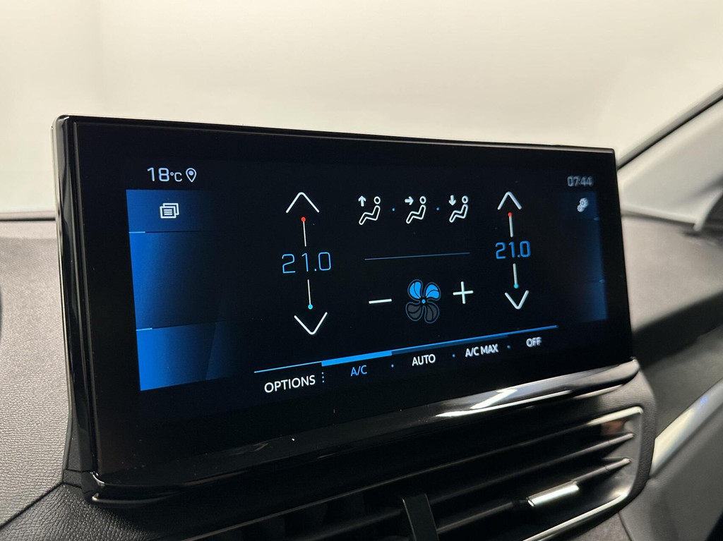 Peugeot 5008 (L275ZX) met abonnement