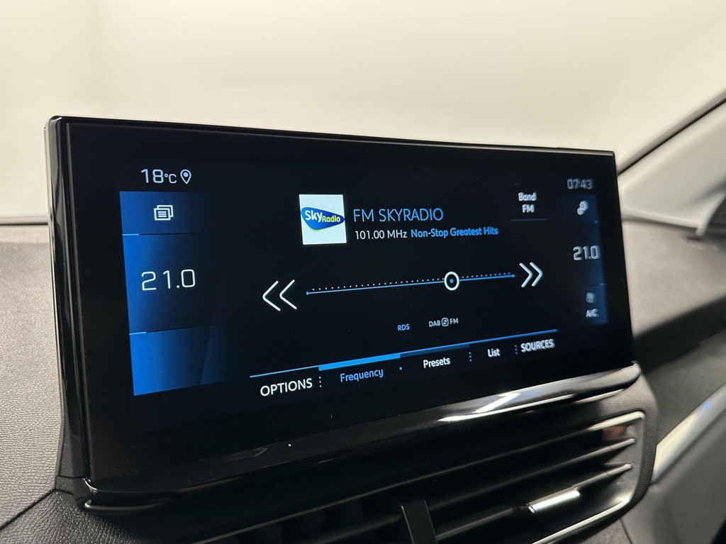 Peugeot 5008 (L275ZX) met abonnement