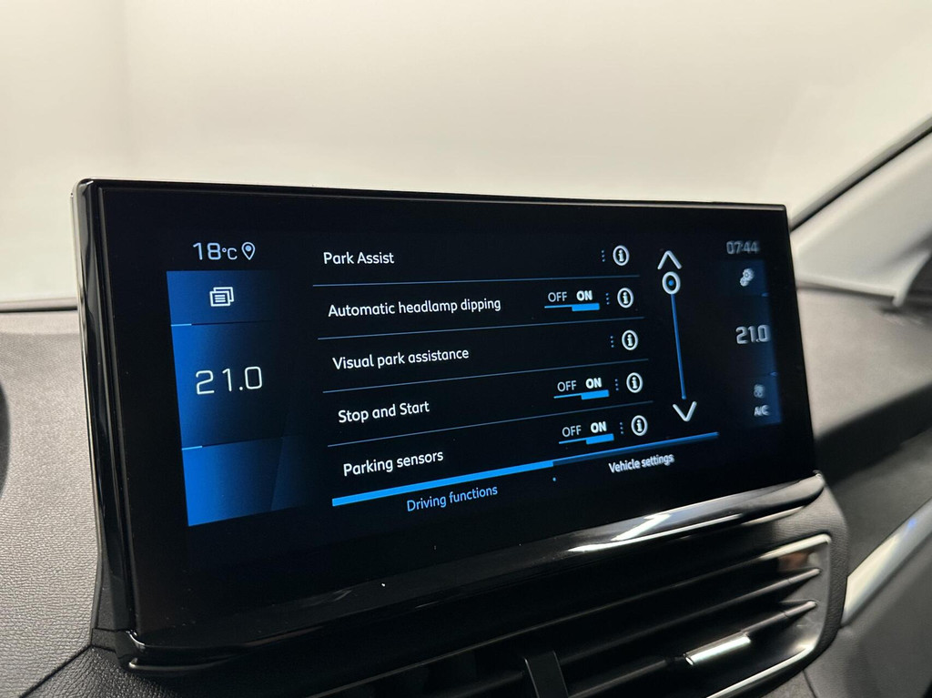Peugeot 5008 (L275ZX) met abonnement