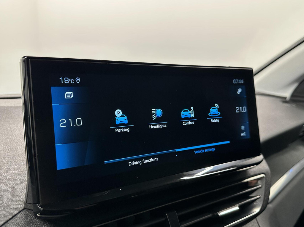 Peugeot 5008 (L275ZX) met abonnement