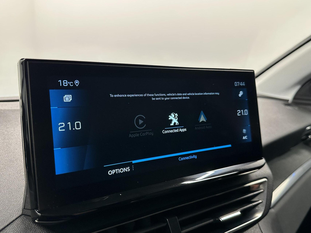 Peugeot 5008 (L275ZX) met abonnement