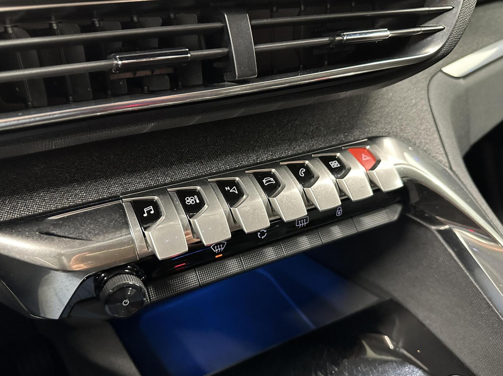 Peugeot 5008 (L275ZX) met abonnement