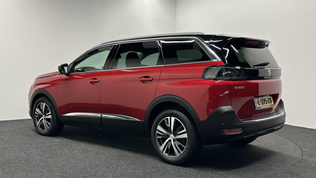 Peugeot 5008 (L275ZX) met abonnement
