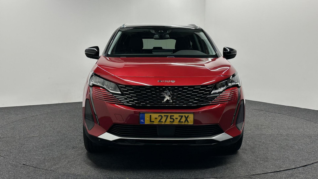 Peugeot 5008 (L275ZX) met abonnement