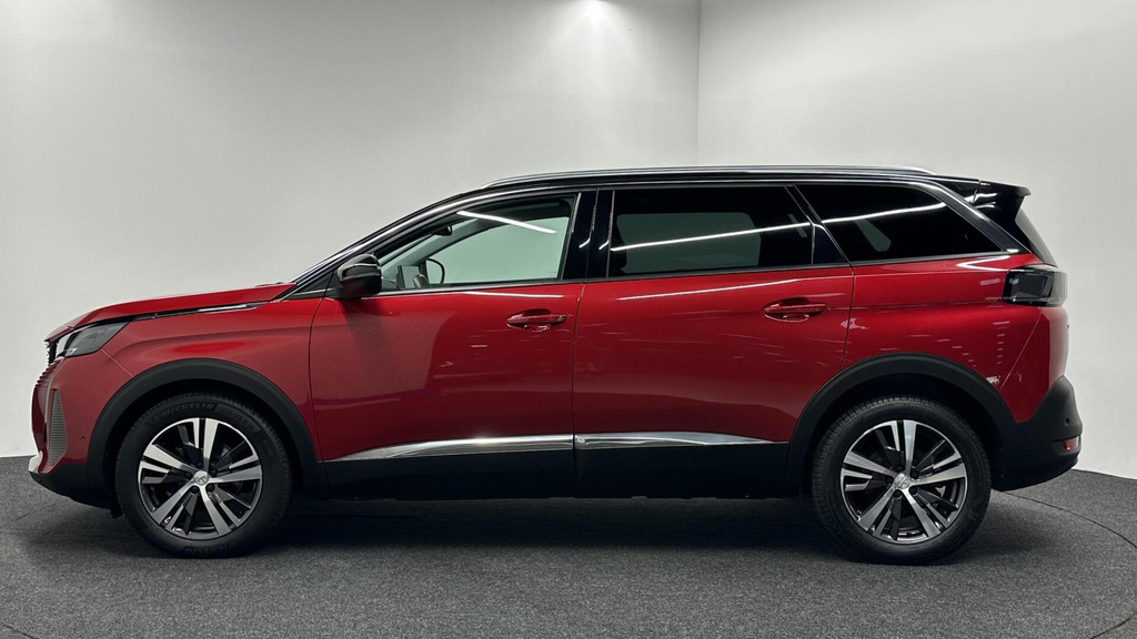 Peugeot 5008 (L275ZX) met abonnement