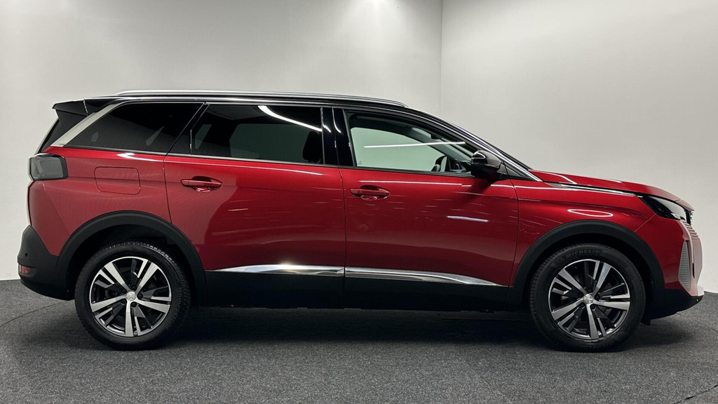 Peugeot 5008 (L275ZX) met abonnement