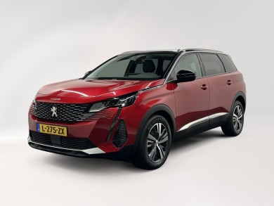 Peugeot 5008 (L275ZX) met auto abonnement