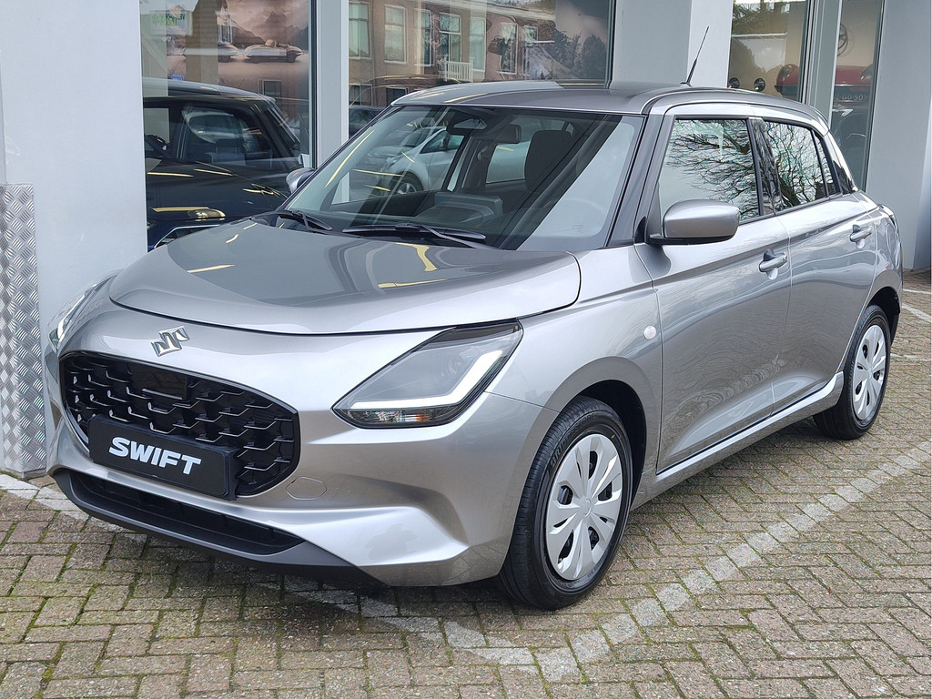 Suzuki Swift (KTS26Z) met abonnement