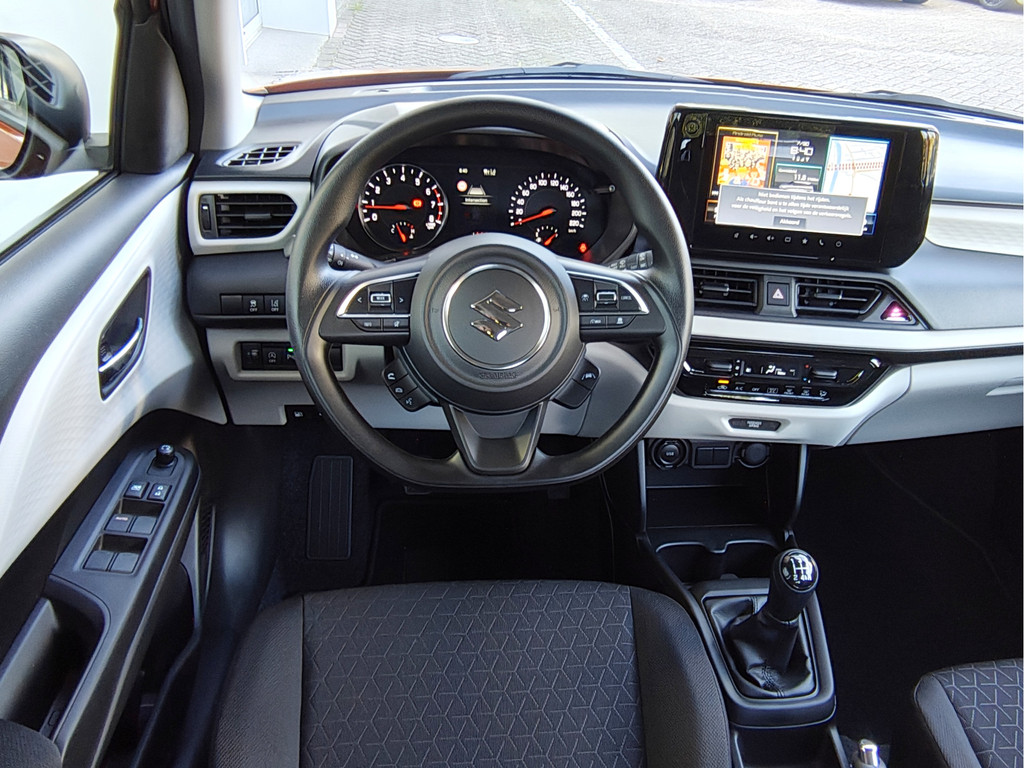 Suzuki Swift (KTS26Z) met abonnement
