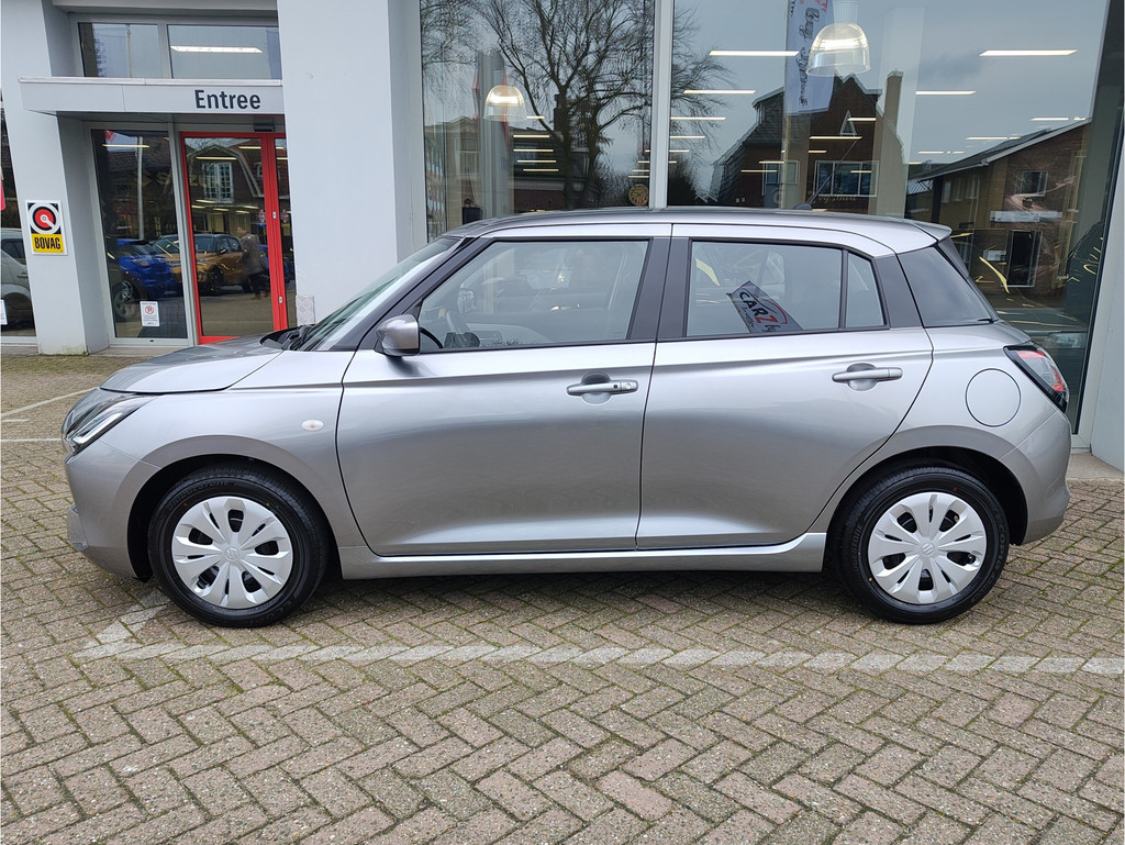 Suzuki Swift (KTS26Z) met abonnement