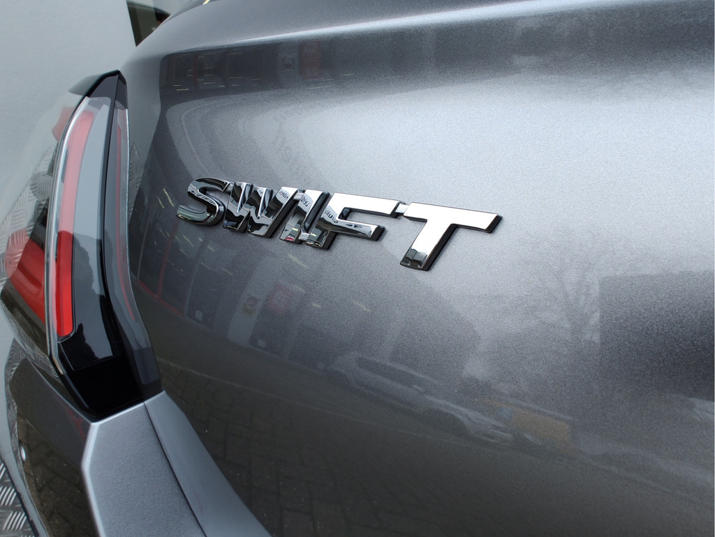 Suzuki Swift (KTS26Z) met abonnement