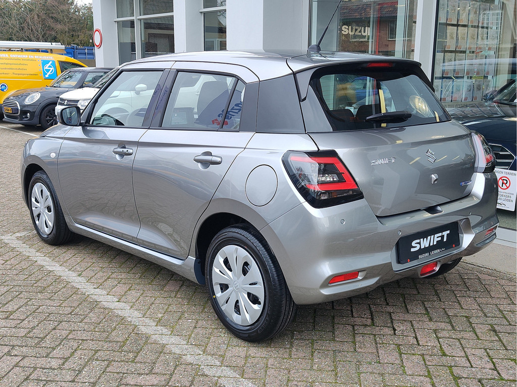 Suzuki Swift (KTS26Z) met abonnement
