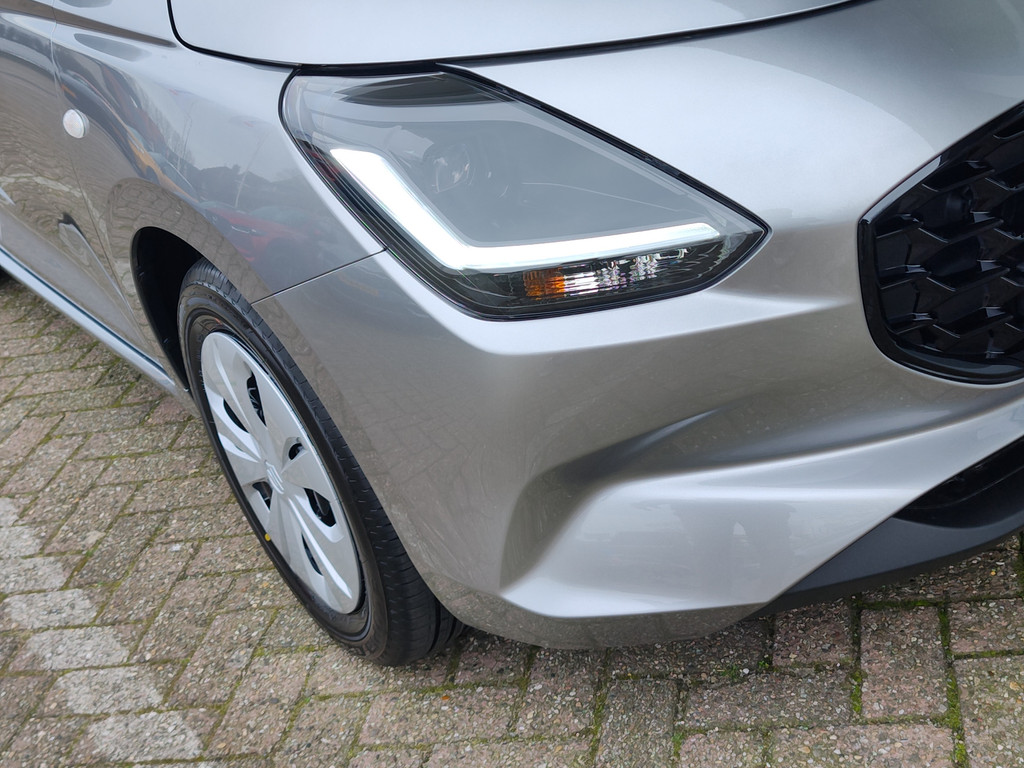 Suzuki Swift (KTS26Z) met abonnement