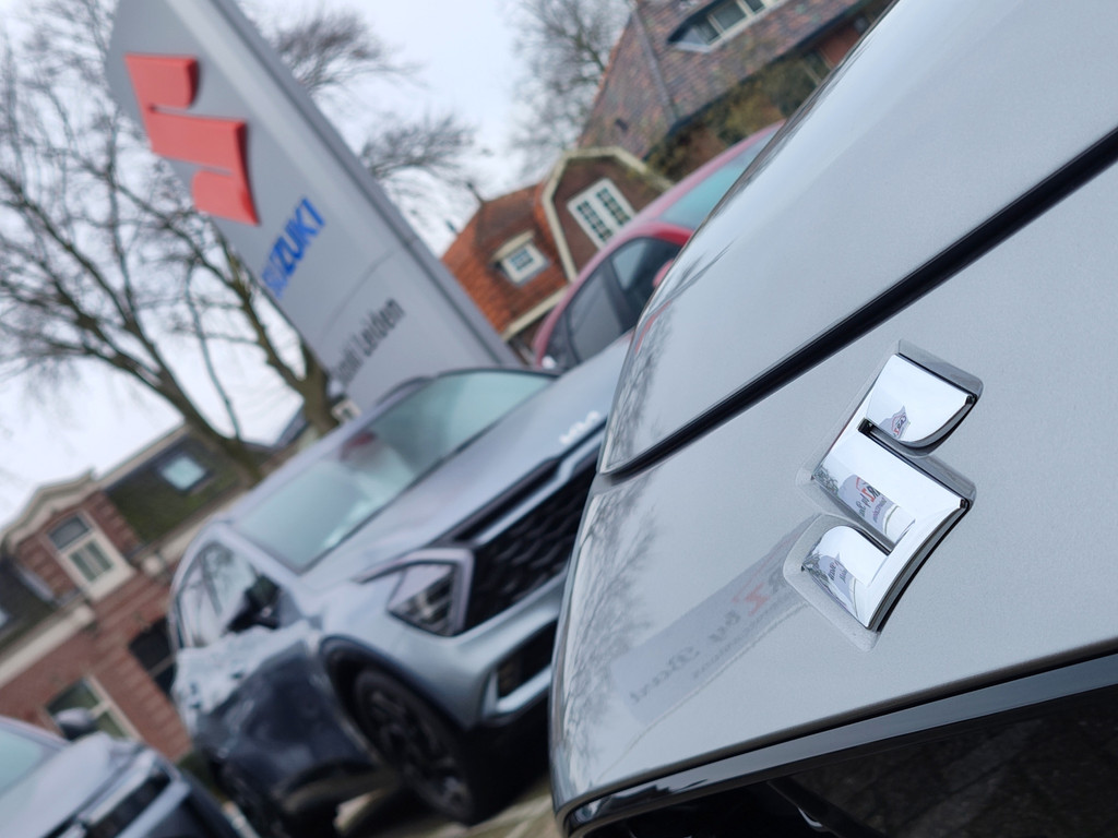Suzuki Swift (KTS26Z) met abonnement