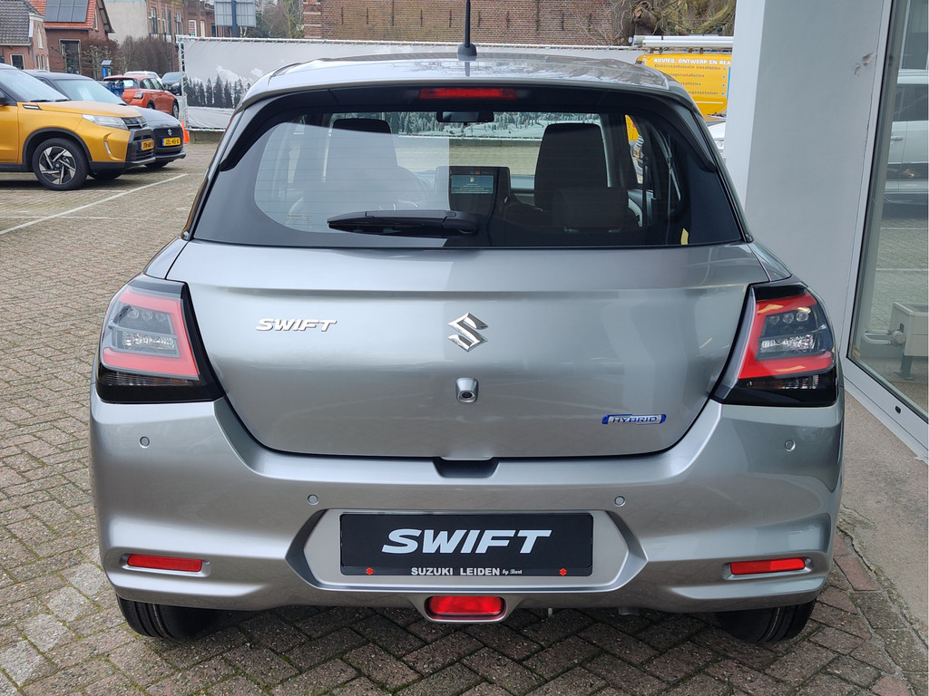 Suzuki Swift (KTS26Z) met abonnement