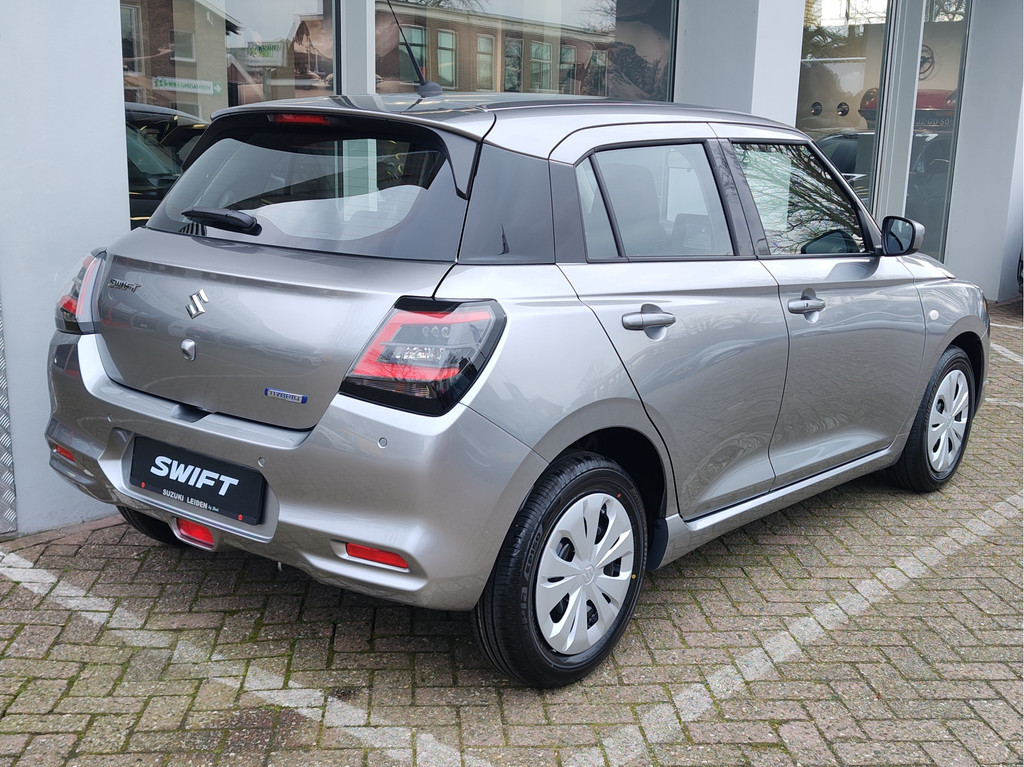 Suzuki Swift (KTS26Z) met abonnement