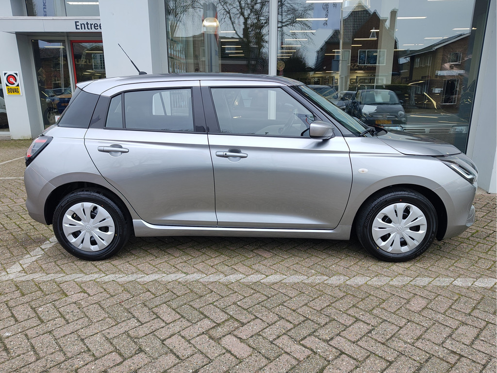 Suzuki Swift (KTS26Z) met abonnement