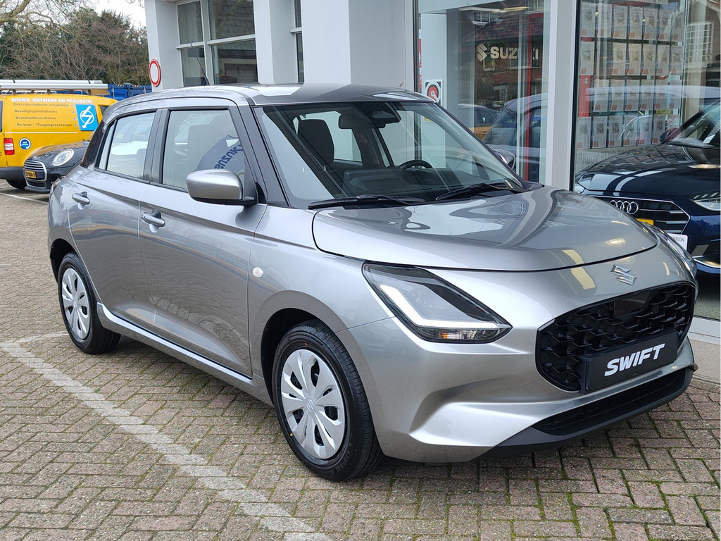 Suzuki Swift (KTS26Z) met abonnement