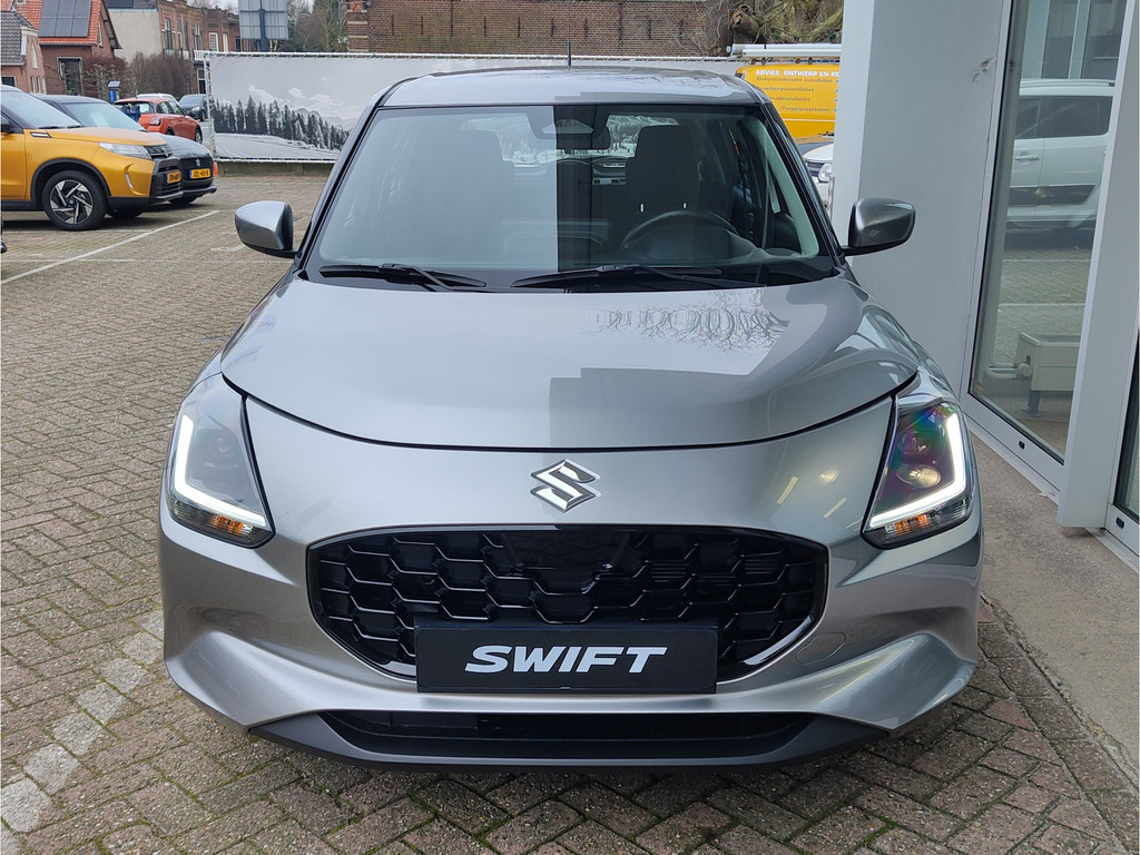 Suzuki Swift (KTS26Z) met abonnement