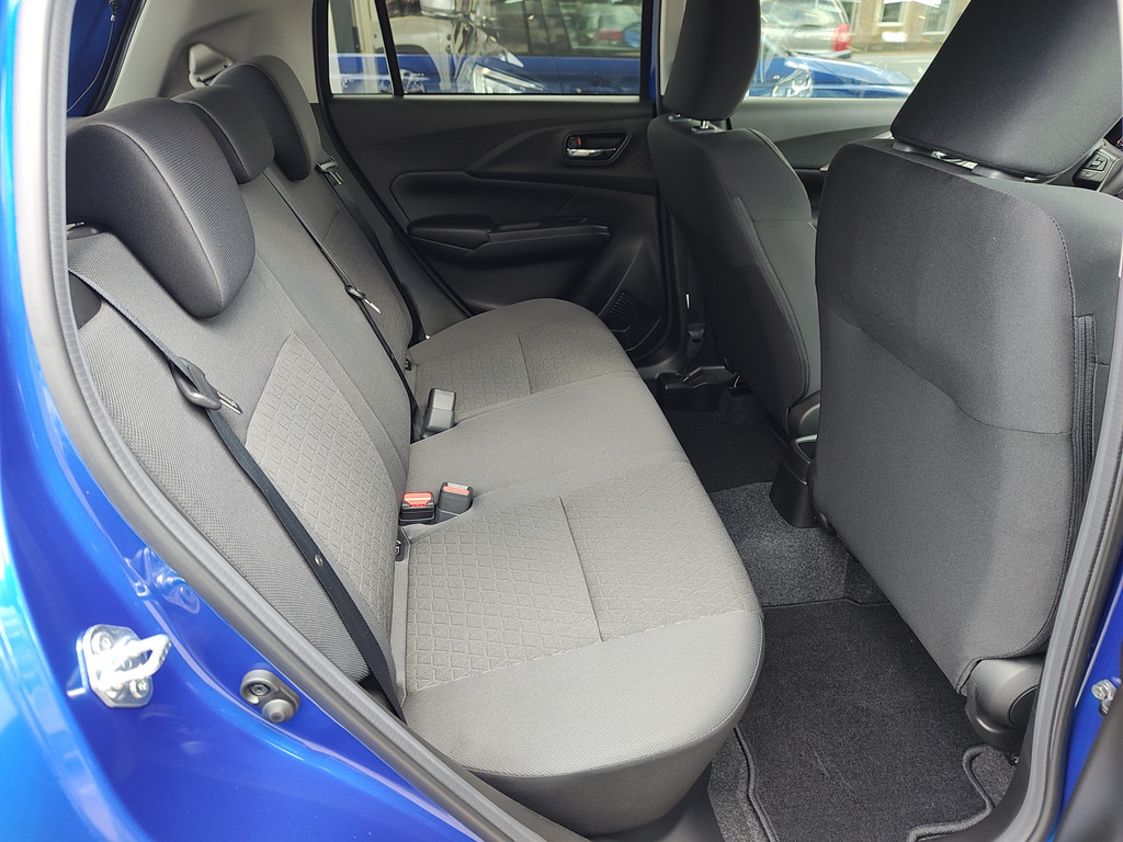 Suzuki Swift (KVX90R) met abonnement