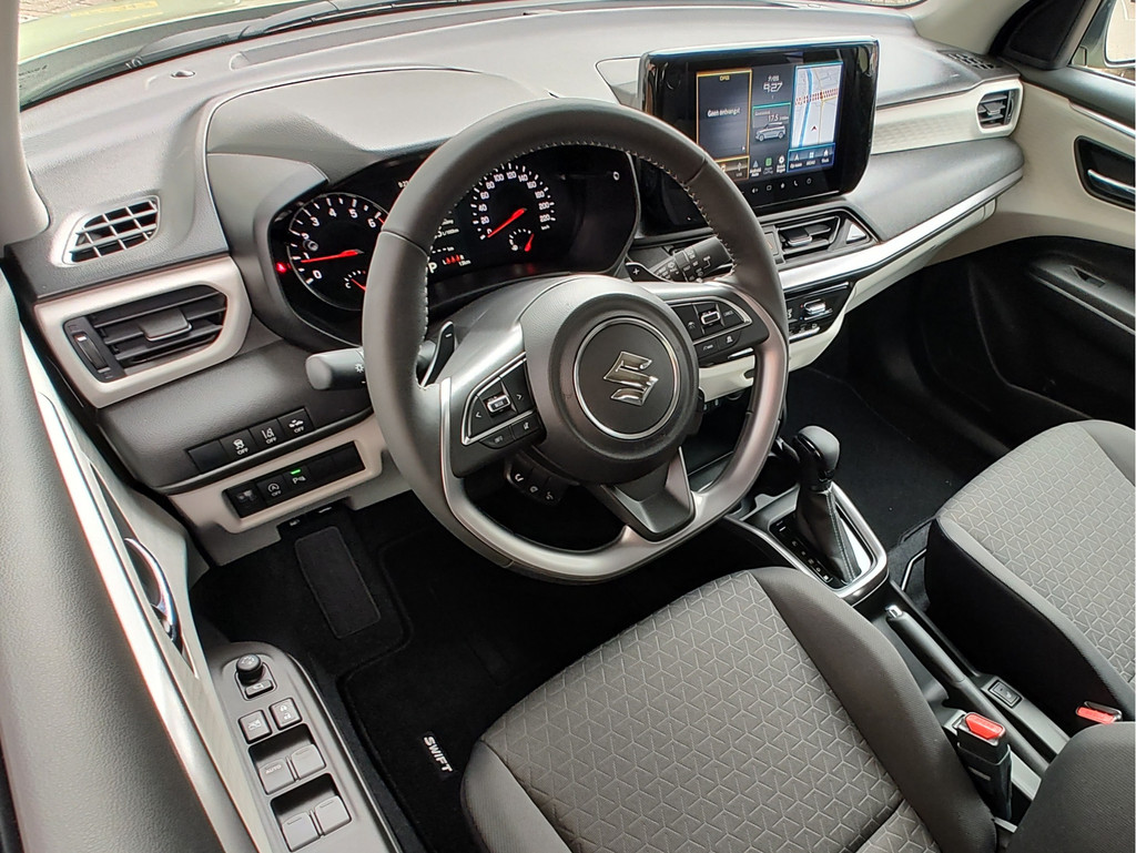 Suzuki Swift (KVX90R) met abonnement