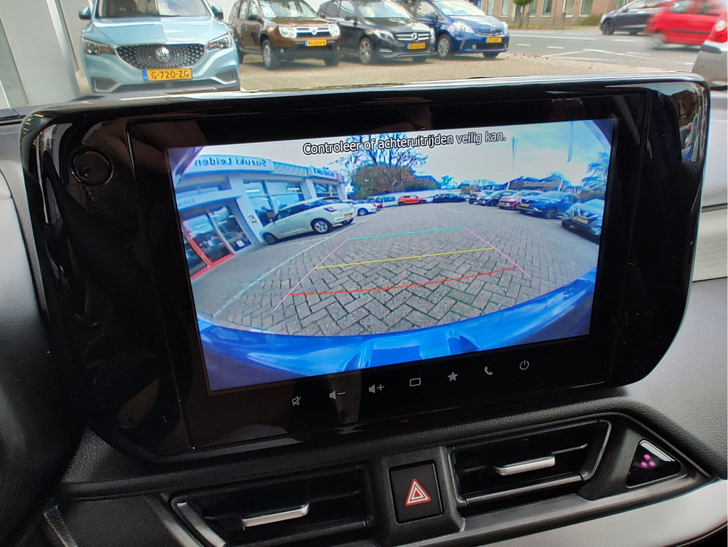 Suzuki Swift (KVX90R) met abonnement