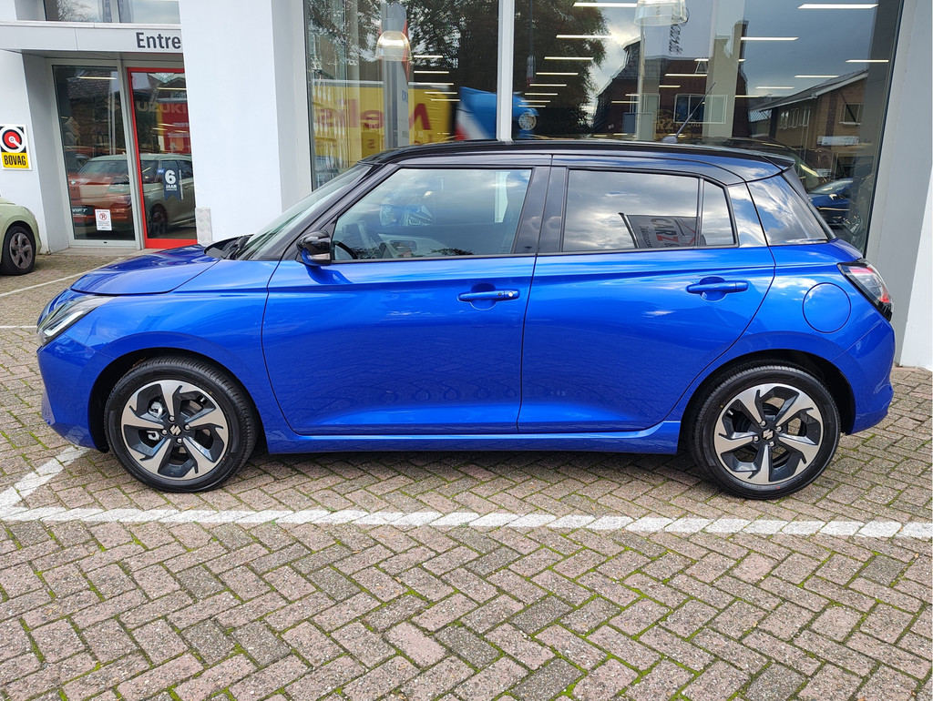 Suzuki Swift (KVX90R) met abonnement
