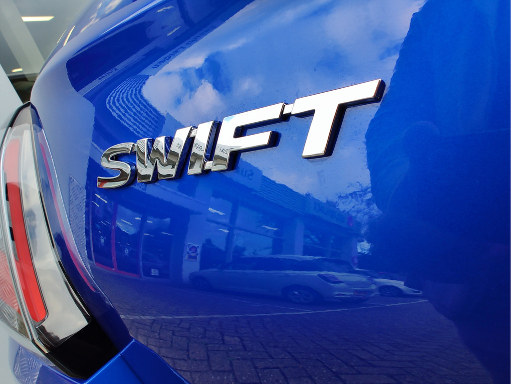 Suzuki Swift (KVX90R) met abonnement