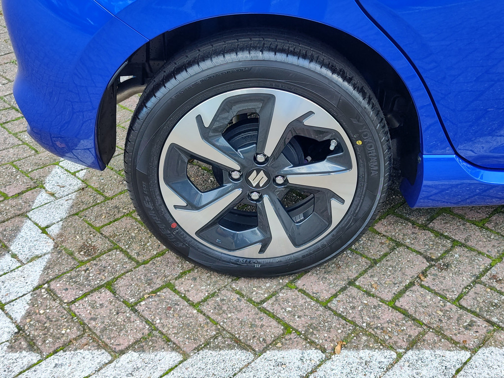 Suzuki Swift (KVX90R) met abonnement