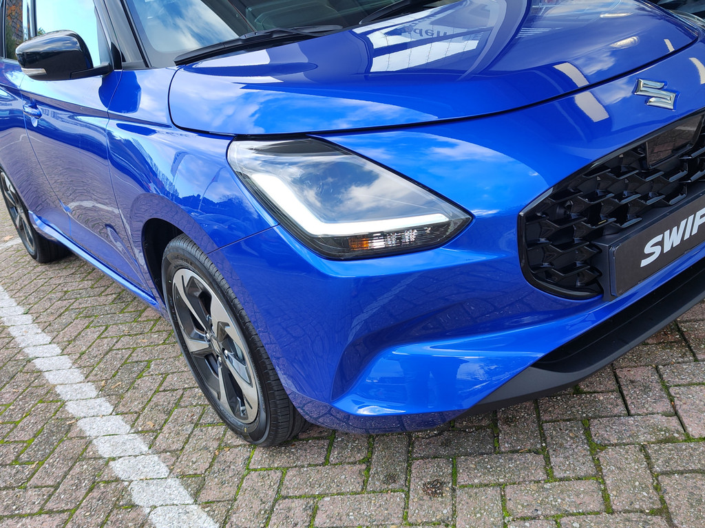 Suzuki Swift (KVX90R) met abonnement