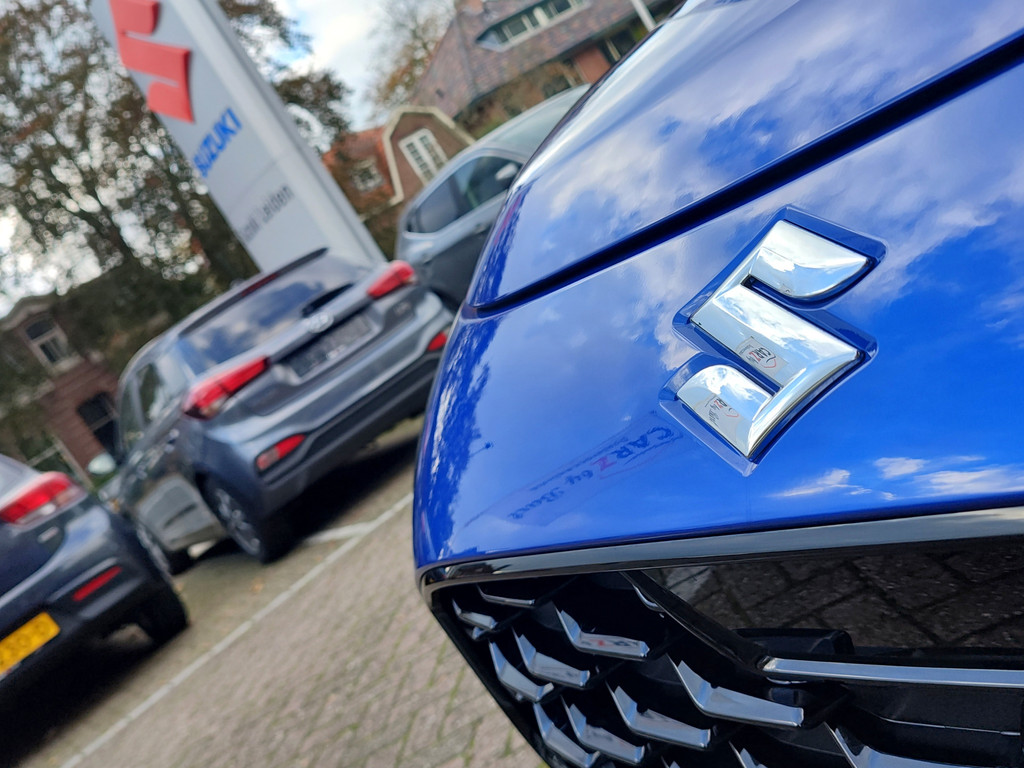 Suzuki Swift (KVX90R) met abonnement