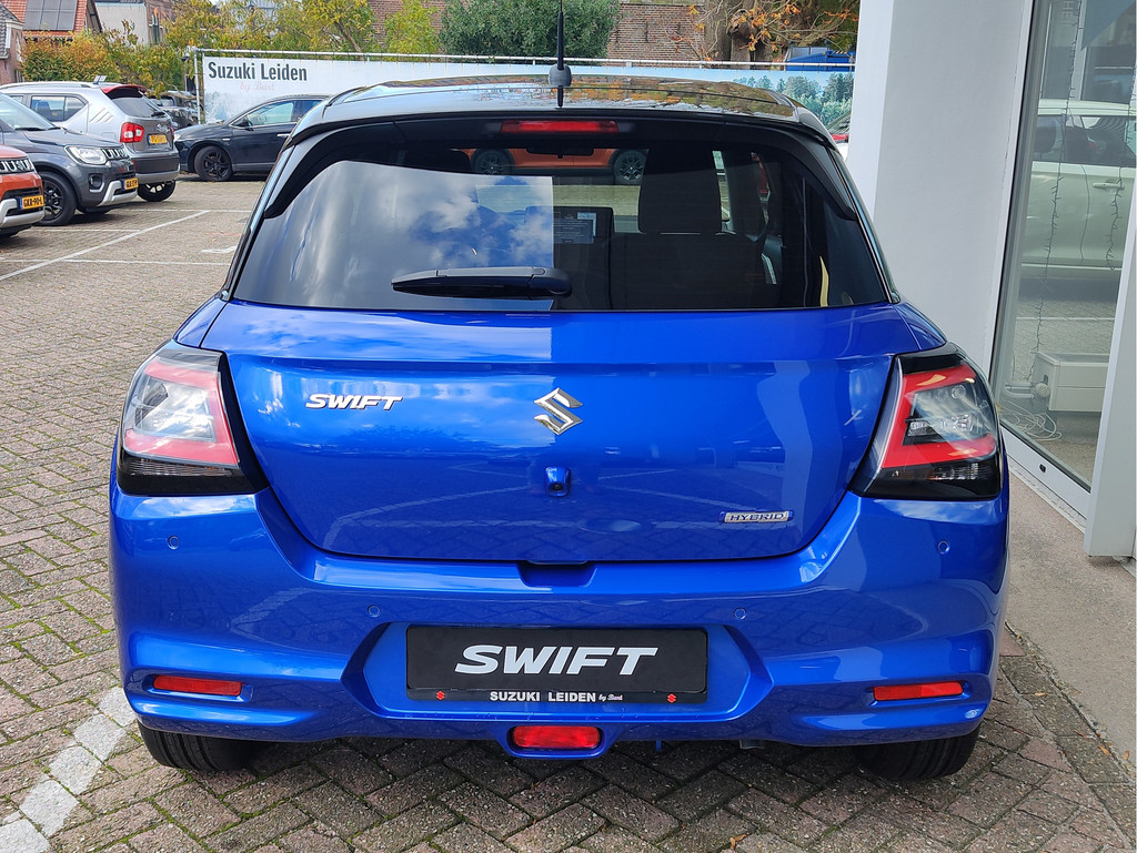 Suzuki Swift (KVX90R) met abonnement
