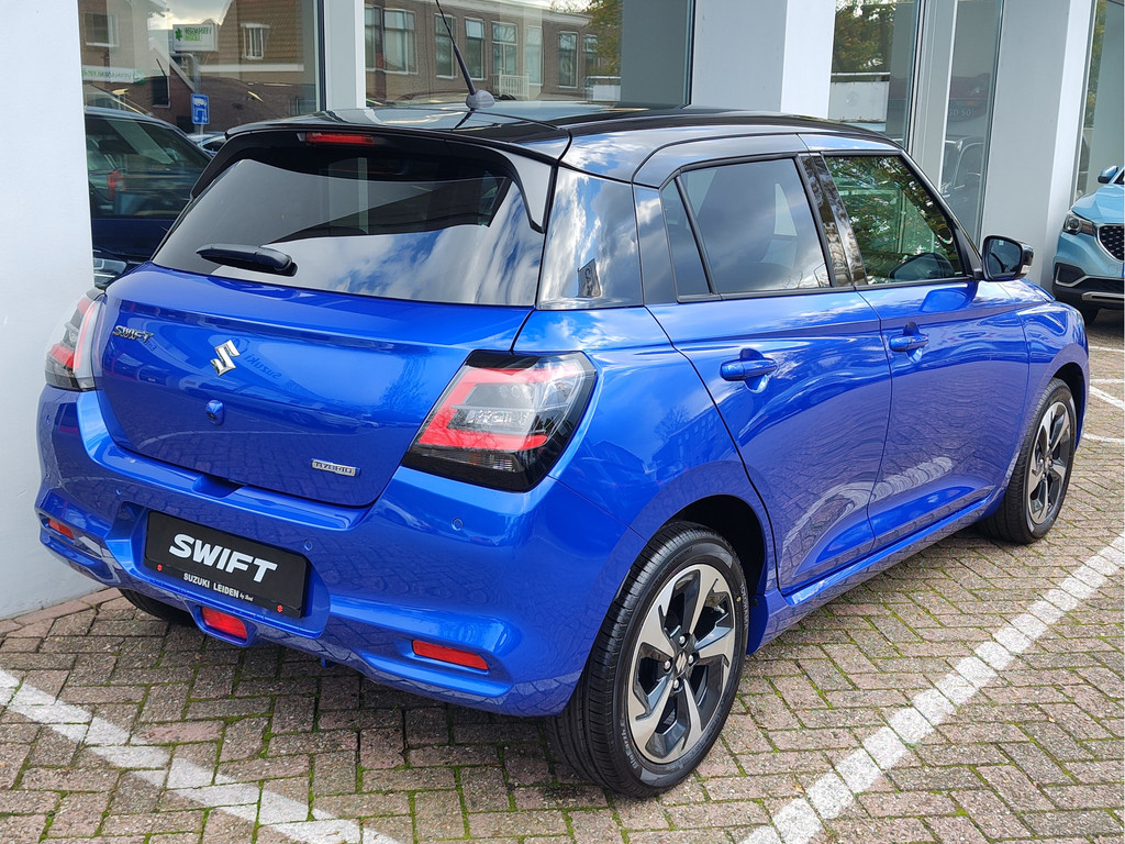 Suzuki Swift (KVX90R) met abonnement