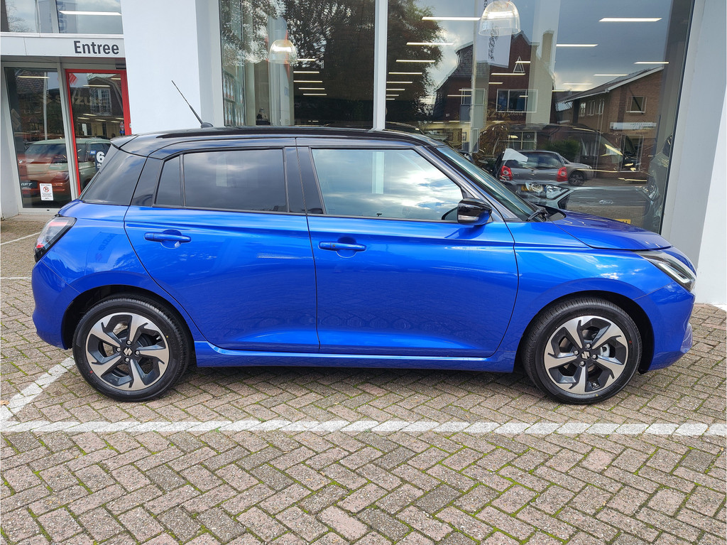 Suzuki Swift (KVX90R) met abonnement