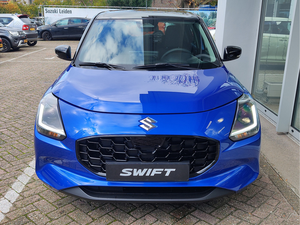 Suzuki Swift (KVX90R) met abonnement
