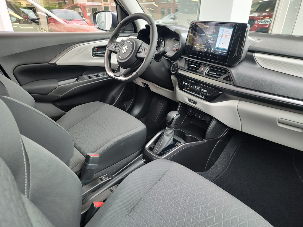 Suzuki Swift (KVX90R) met abonnement