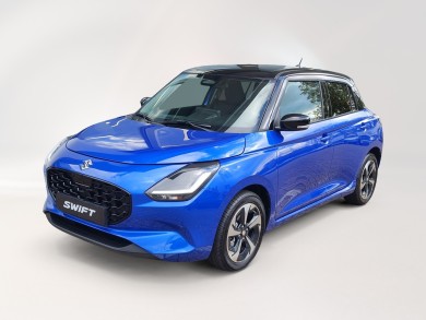 Suzuki Swift (KVX90R) met auto abonnement