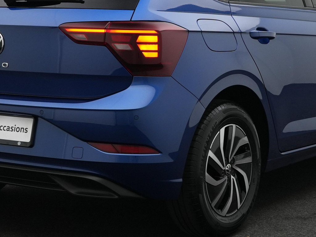 Volkswagen Polo (KTK39F) met abonnement