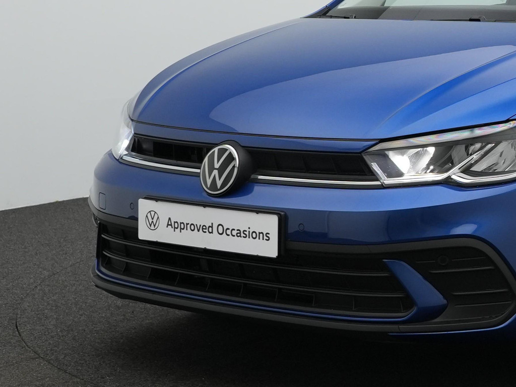 Volkswagen Polo (KTK39F) met abonnement