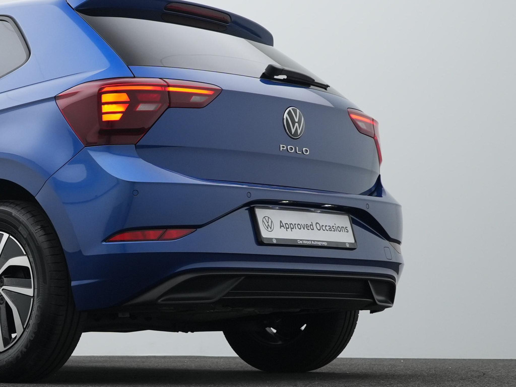 Volkswagen Polo (KTK39F) met abonnement